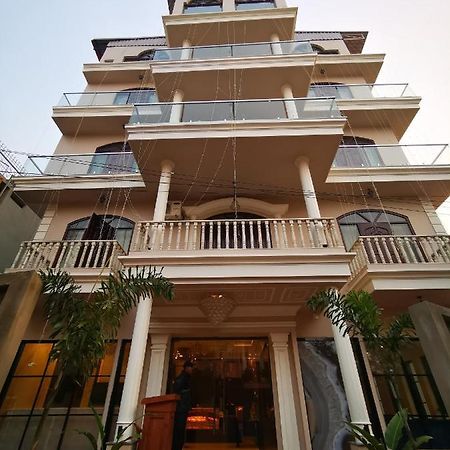 Hotel Rio Benaras Varanasi Ngoại thất bức ảnh