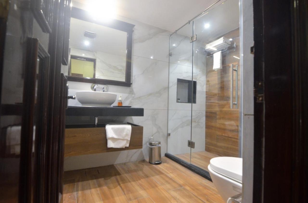 Hotel Rio Benaras Varanasi Ngoại thất bức ảnh