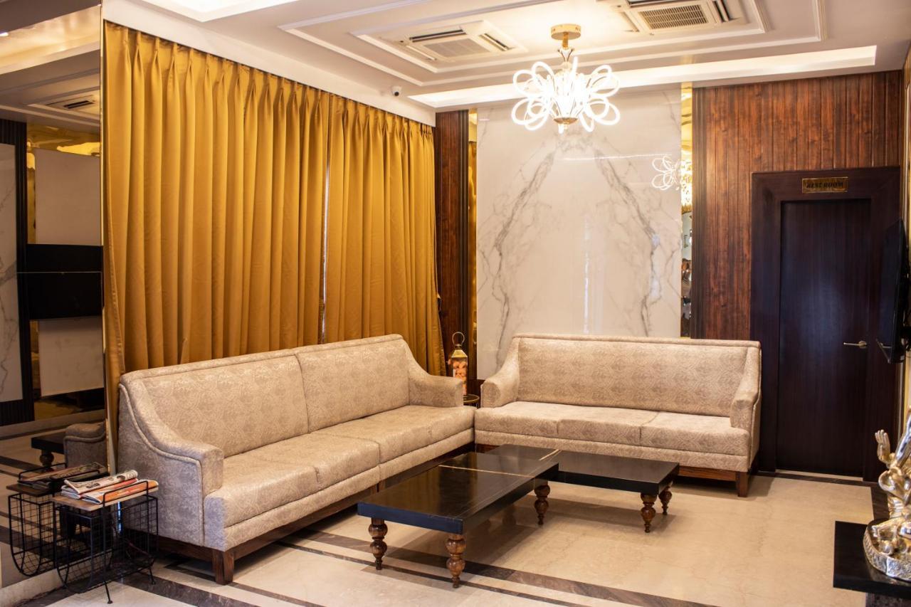 Hotel Rio Benaras Varanasi Ngoại thất bức ảnh
