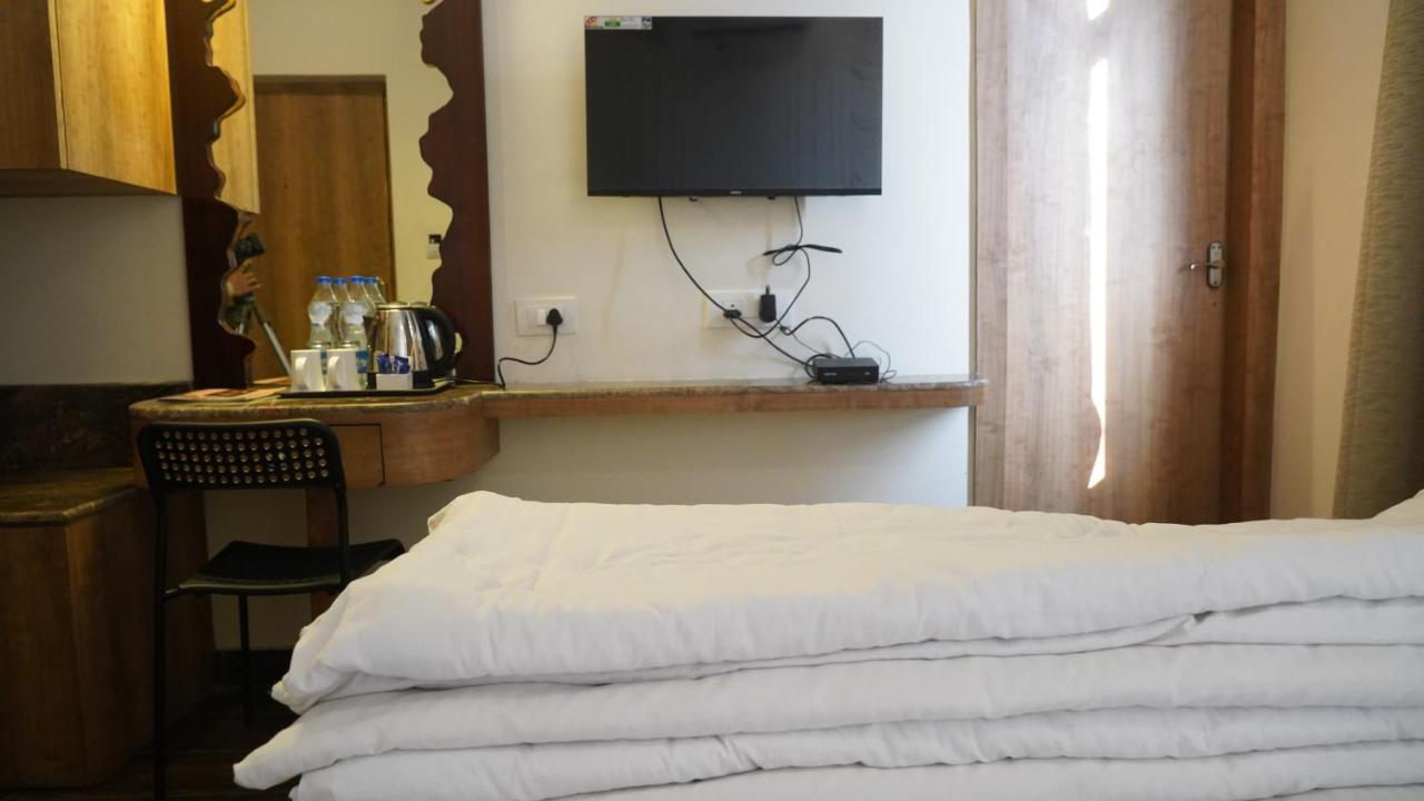 Hotel Rio Benaras Varanasi Ngoại thất bức ảnh