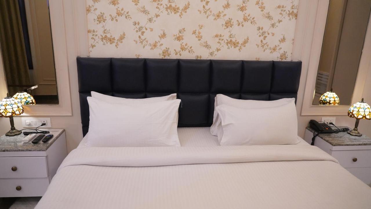 Hotel Rio Benaras Varanasi Ngoại thất bức ảnh