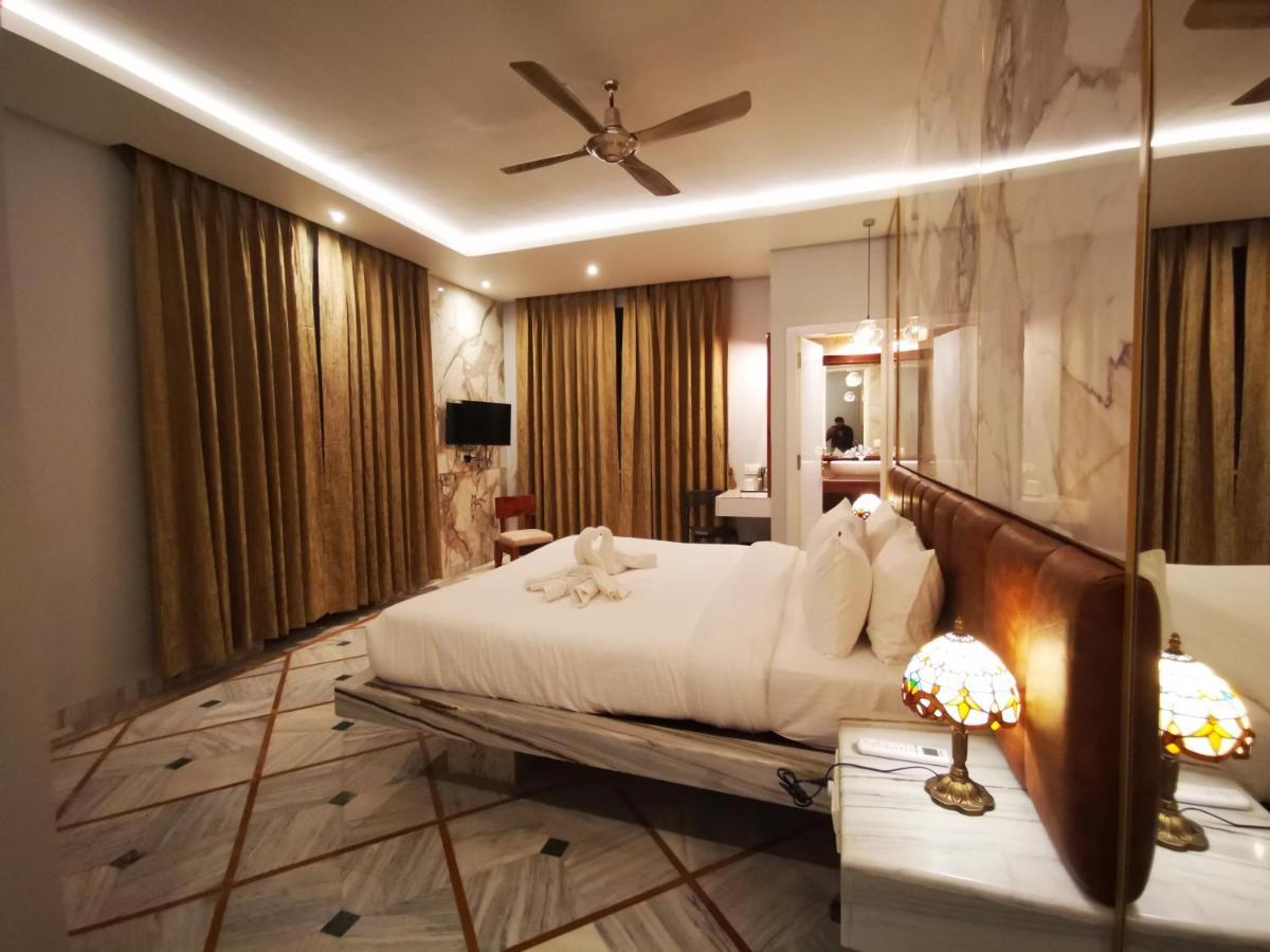 Hotel Rio Benaras Varanasi Ngoại thất bức ảnh