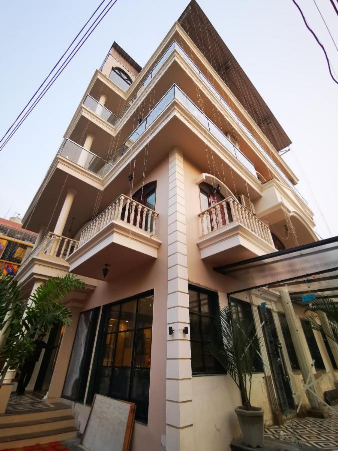 Hotel Rio Benaras Varanasi Ngoại thất bức ảnh