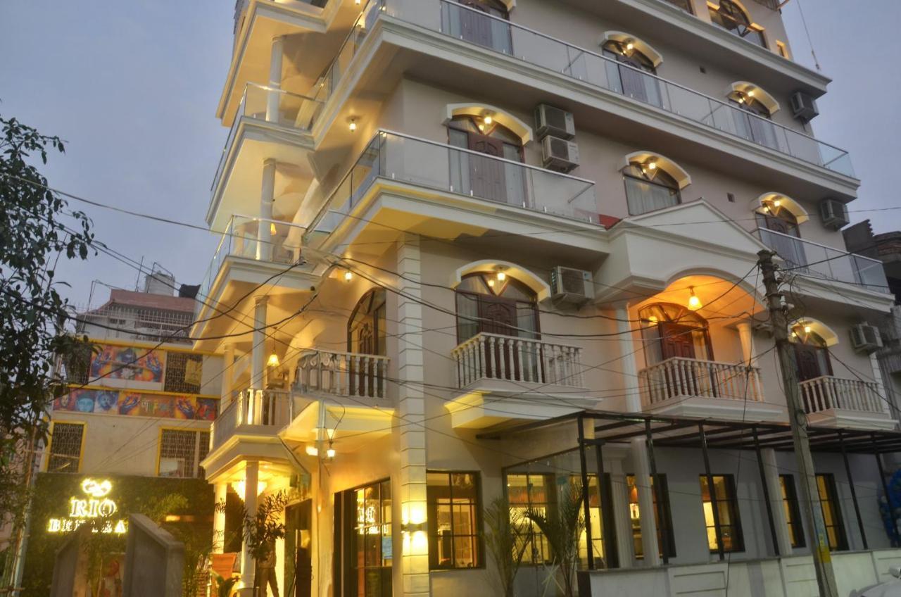 Hotel Rio Benaras Varanasi Ngoại thất bức ảnh