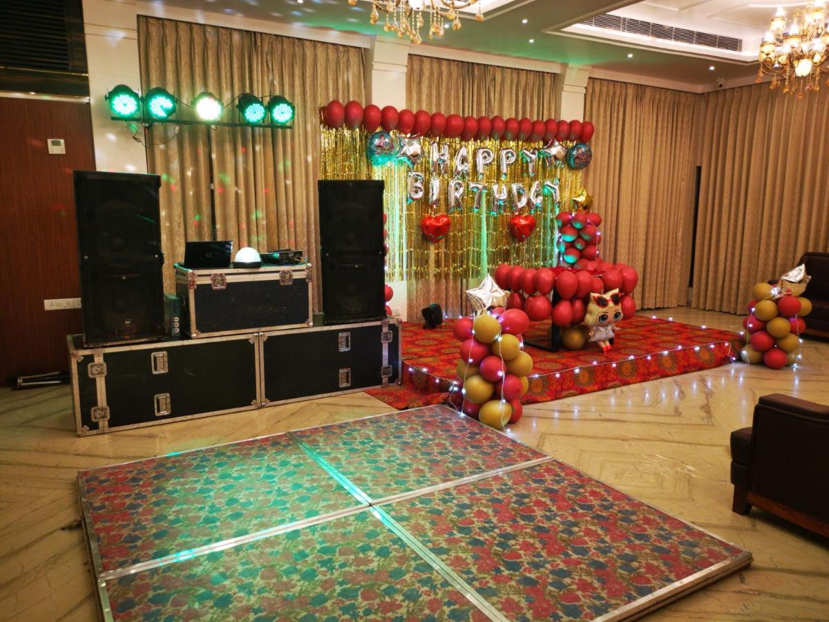 Hotel Rio Benaras Varanasi Ngoại thất bức ảnh