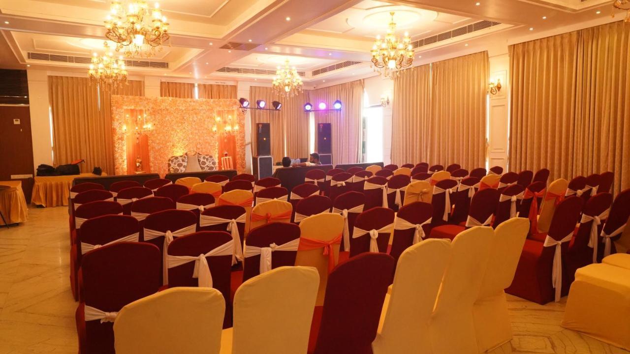 Hotel Rio Benaras Varanasi Ngoại thất bức ảnh