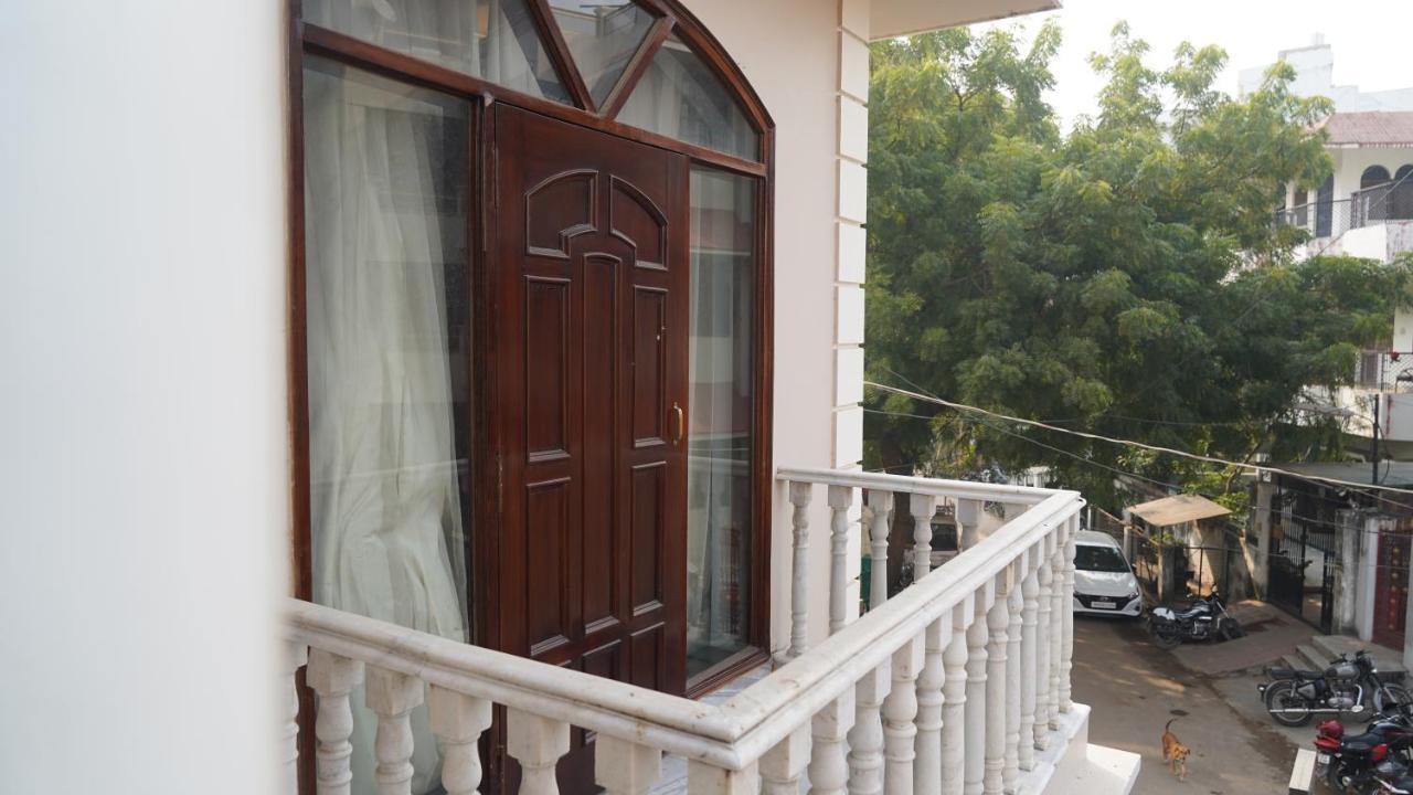 Hotel Rio Benaras Varanasi Ngoại thất bức ảnh