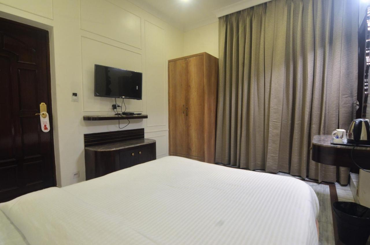 Hotel Rio Benaras Varanasi Ngoại thất bức ảnh
