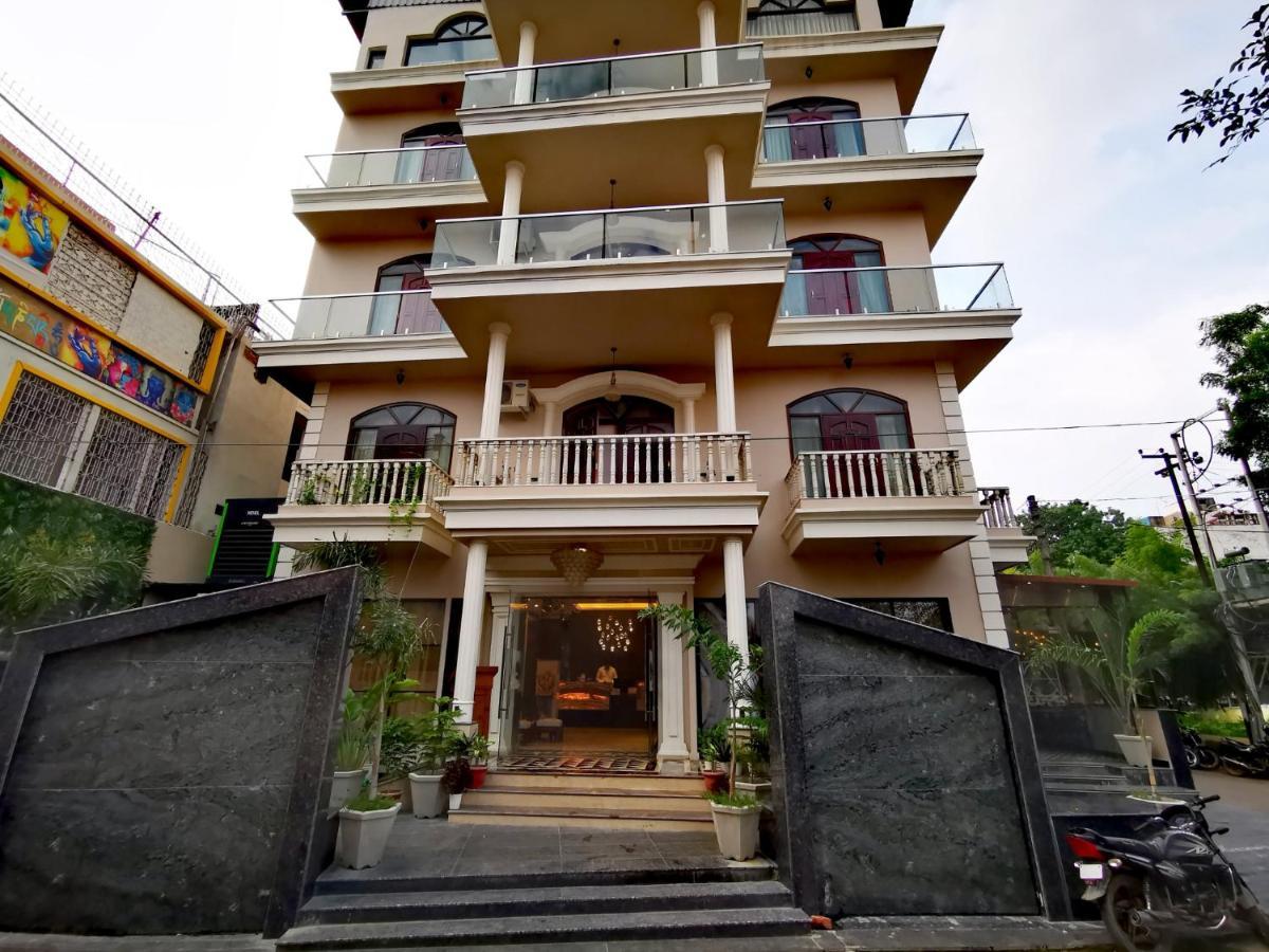 Hotel Rio Benaras Varanasi Ngoại thất bức ảnh