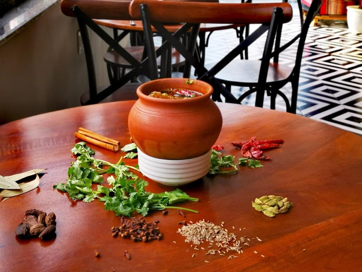 Hotel Rio Benaras Varanasi Ngoại thất bức ảnh