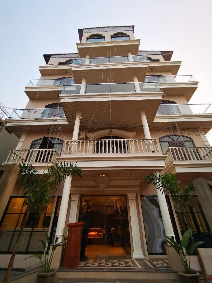 Hotel Rio Benaras Varanasi Ngoại thất bức ảnh