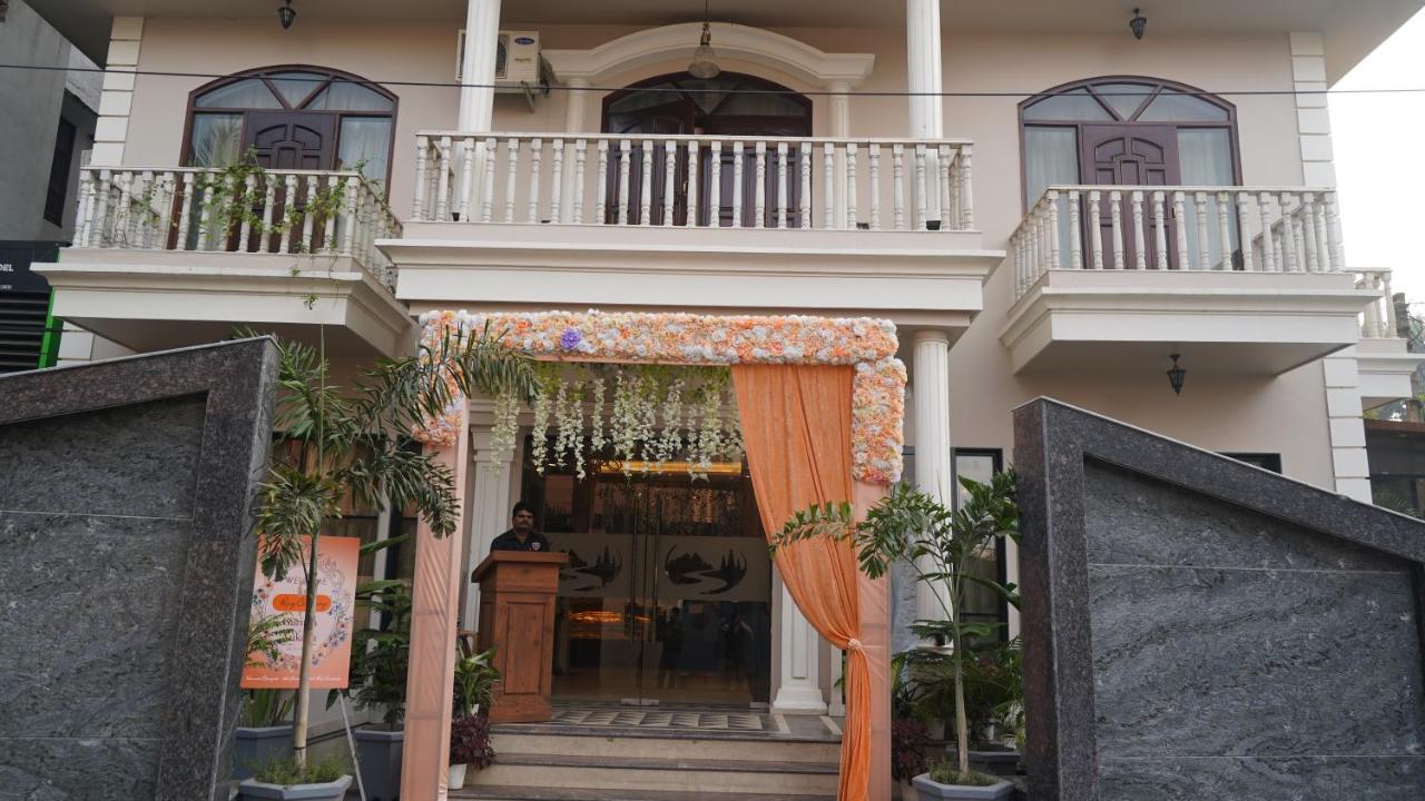 Hotel Rio Benaras Varanasi Ngoại thất bức ảnh