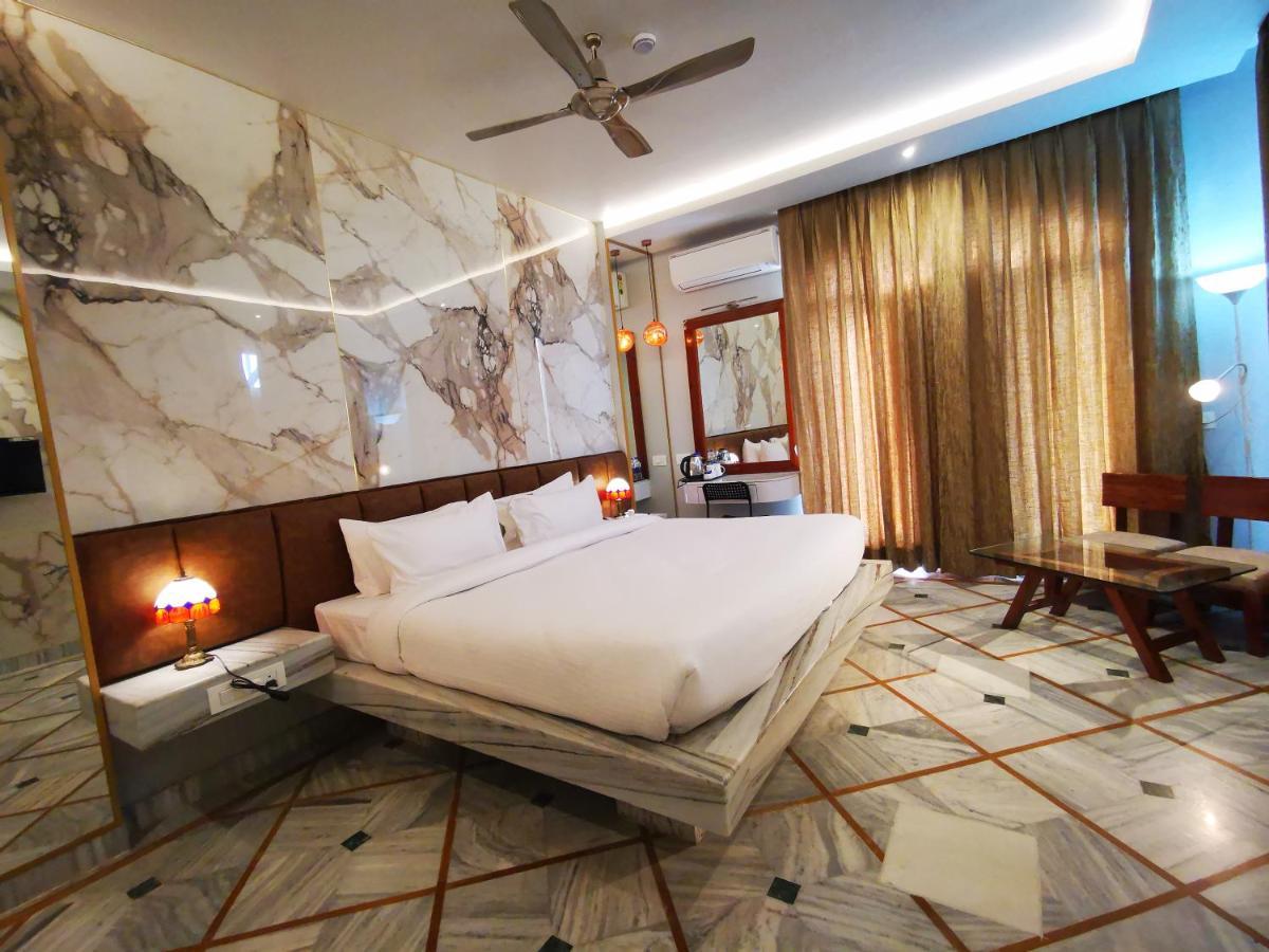 Hotel Rio Benaras Varanasi Ngoại thất bức ảnh