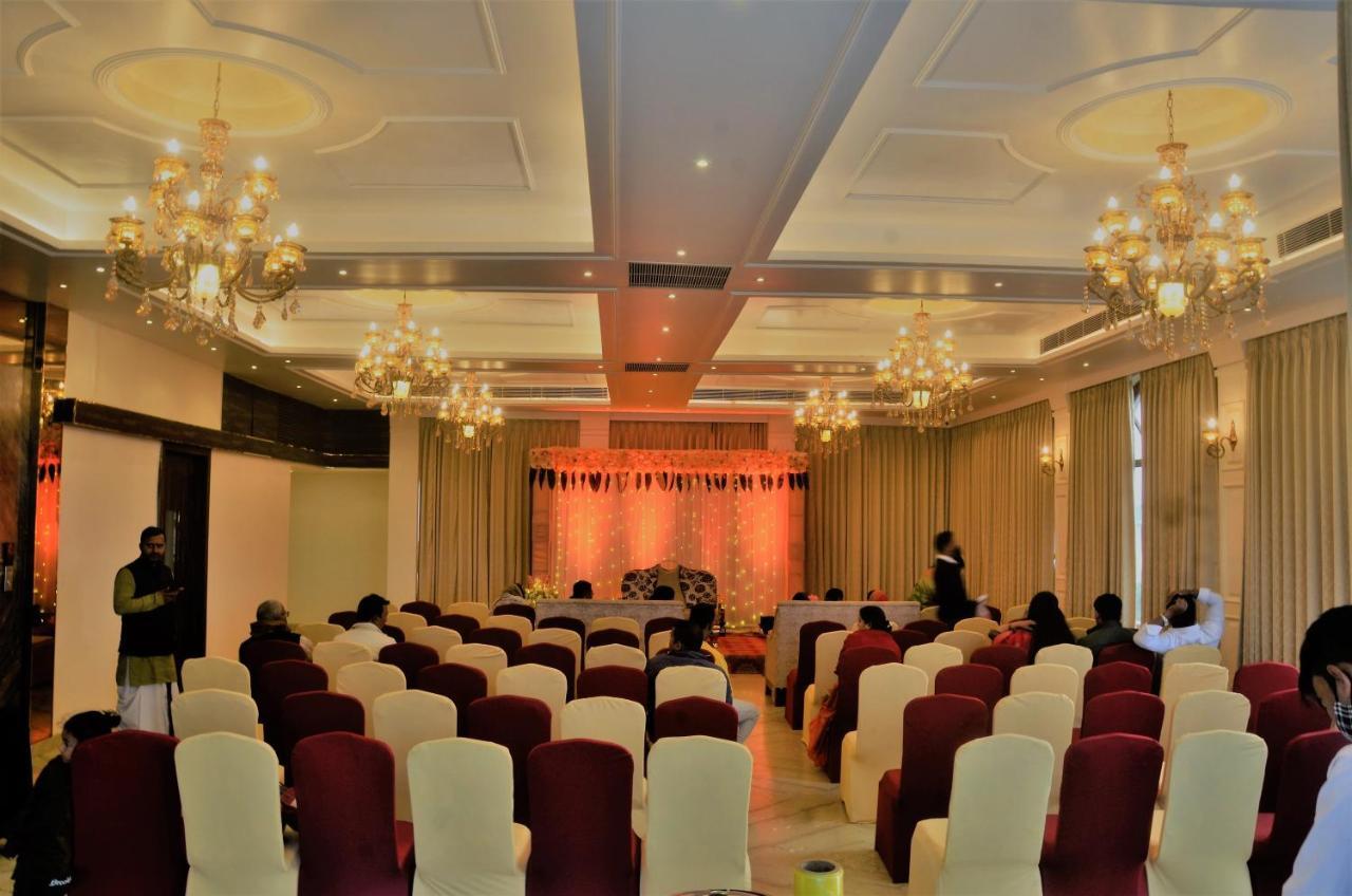 Hotel Rio Benaras Varanasi Ngoại thất bức ảnh