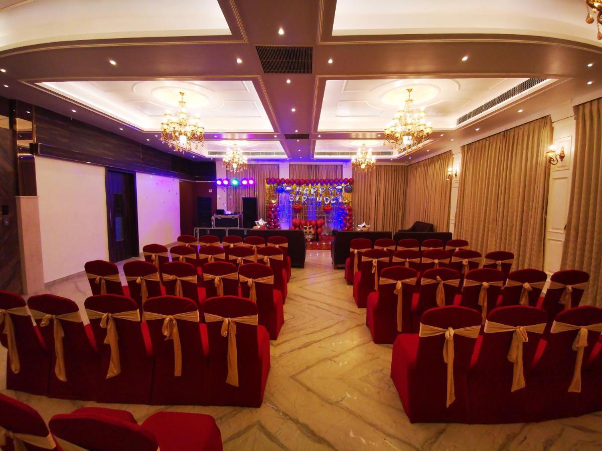 Hotel Rio Benaras Varanasi Ngoại thất bức ảnh