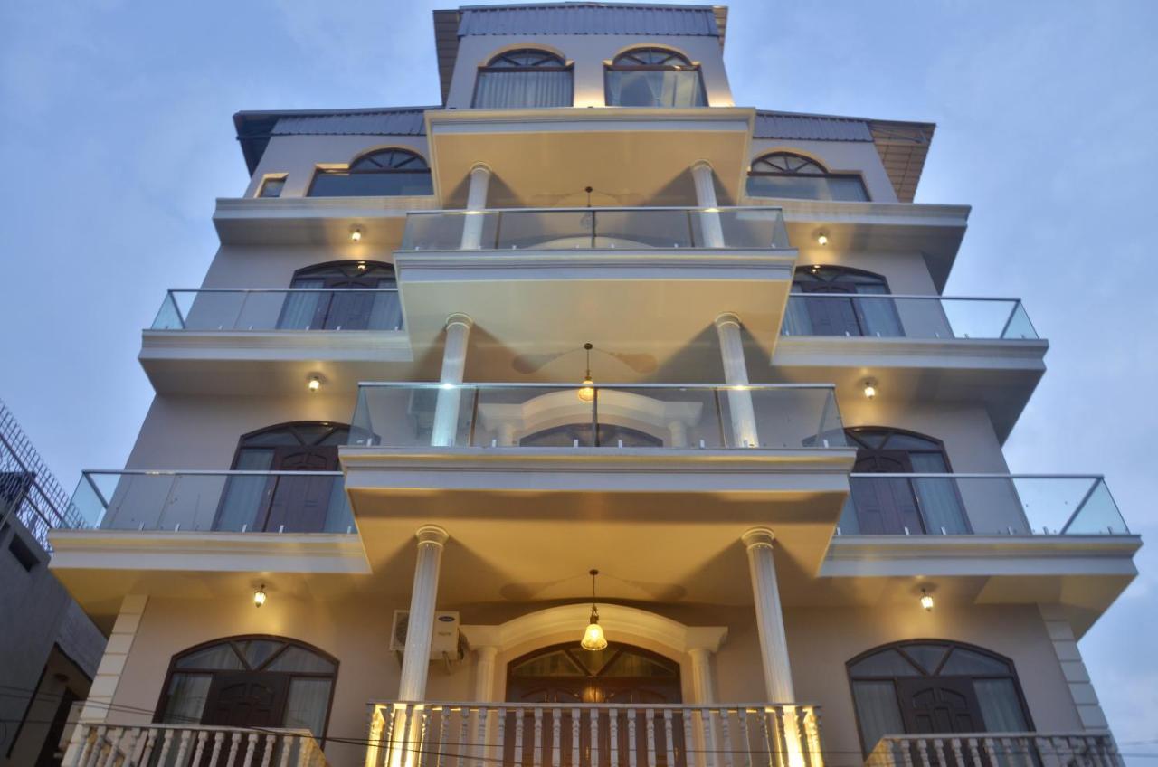 Hotel Rio Benaras Varanasi Ngoại thất bức ảnh