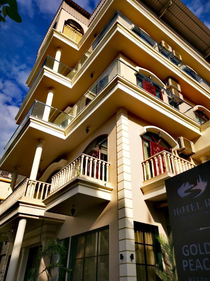 Hotel Rio Benaras Varanasi Ngoại thất bức ảnh