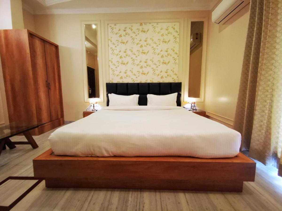 Hotel Rio Benaras Varanasi Ngoại thất bức ảnh