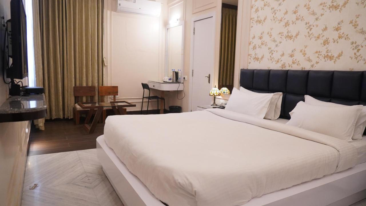Hotel Rio Benaras Varanasi Ngoại thất bức ảnh