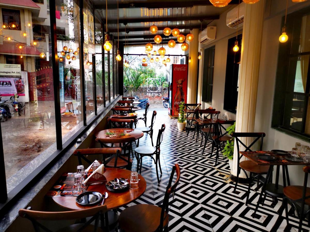 Hotel Rio Benaras Varanasi Ngoại thất bức ảnh
