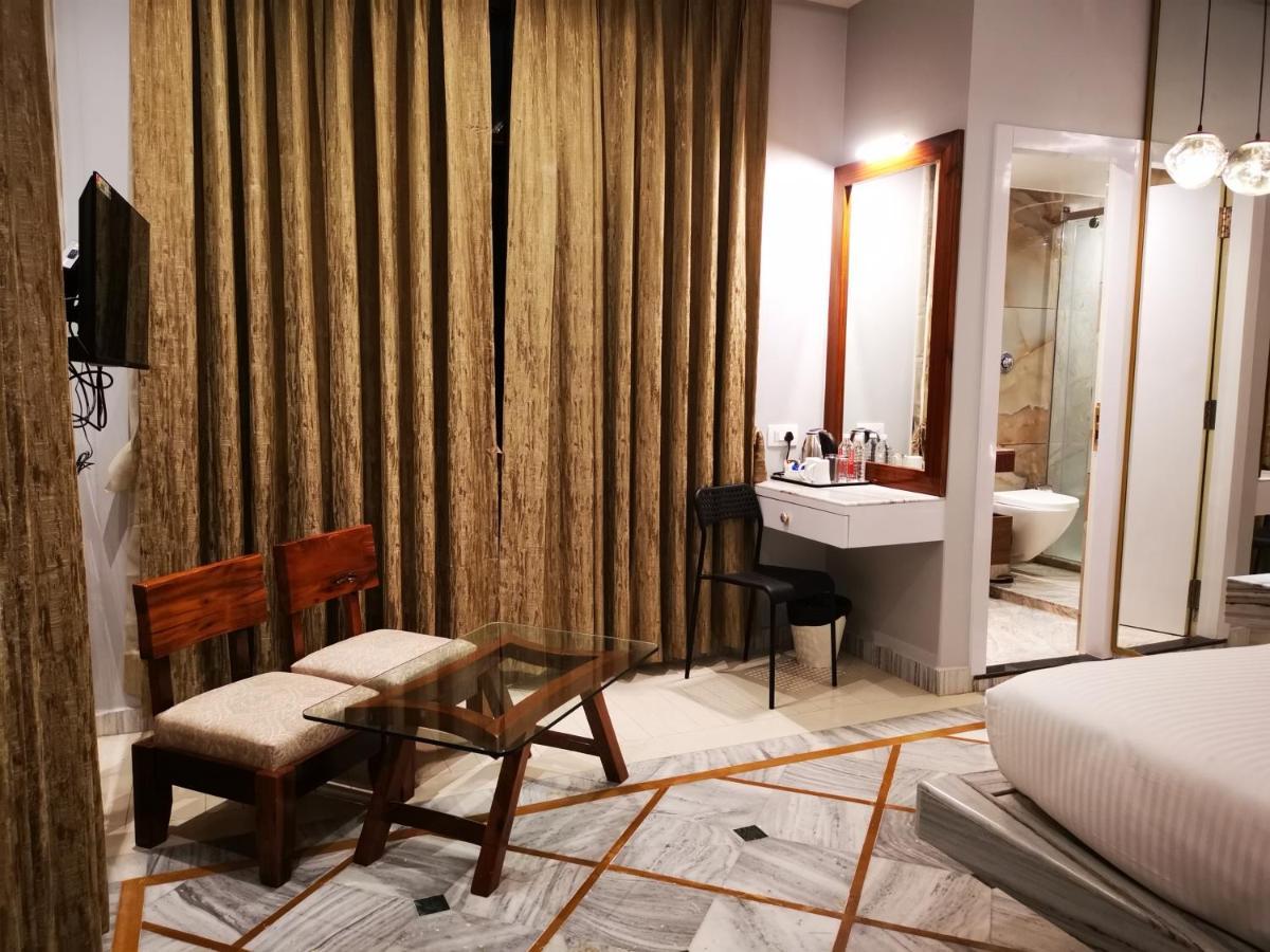 Hotel Rio Benaras Varanasi Ngoại thất bức ảnh