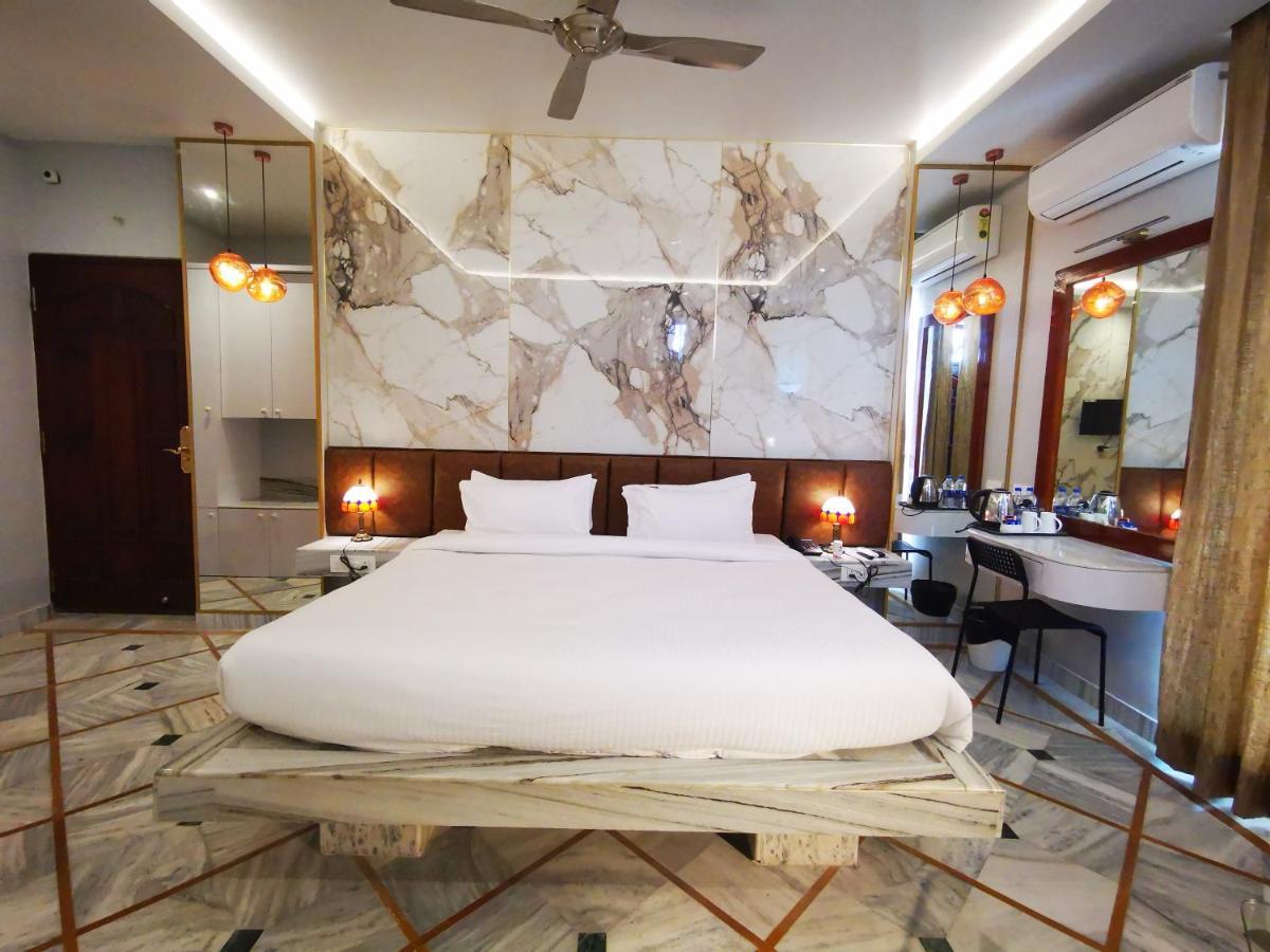 Hotel Rio Benaras Varanasi Ngoại thất bức ảnh