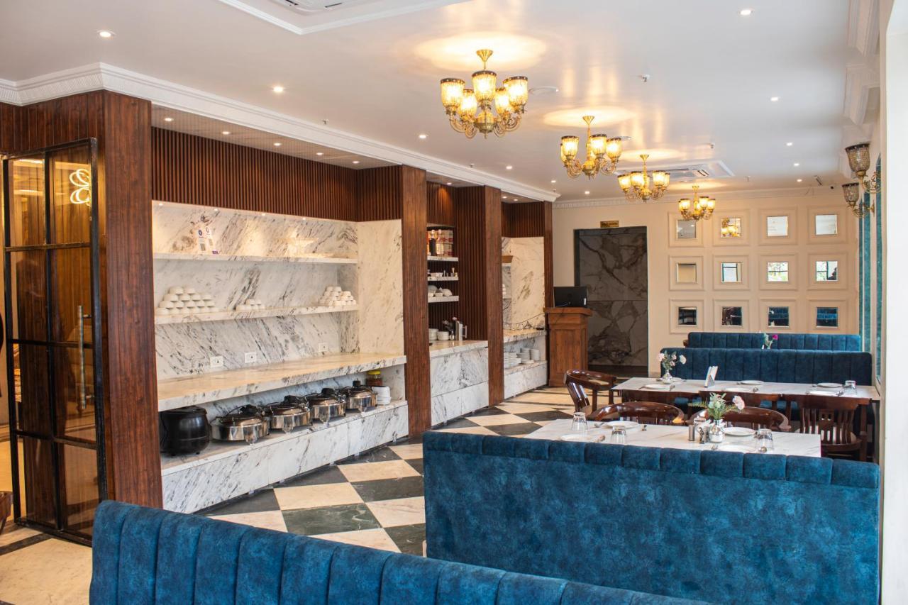 Hotel Rio Benaras Varanasi Ngoại thất bức ảnh